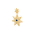 NIGHT SKY OORBEL GOUD